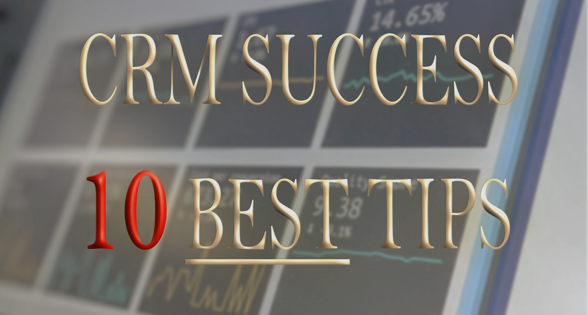 10 Best Tips For CRM Success 9Nation